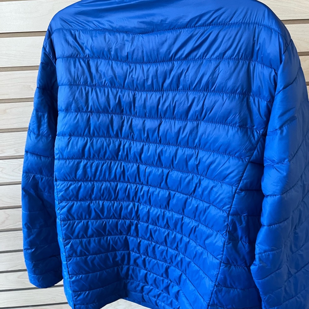 Xersion Packable Puffer Jacket Largep - image 4